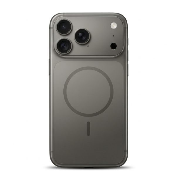 Funda Nano Glass Gris