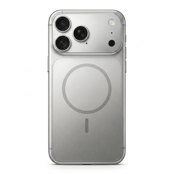 Funda Nano Glass Plata